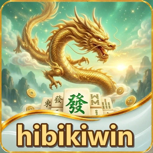 Tampilan menu katalog game hibikiwin di Android